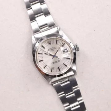 Rolex Oyster Perpetual Date - Full Set - 1500