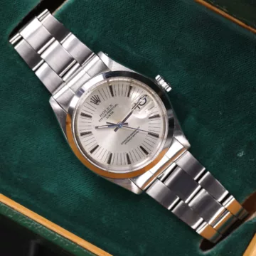 Rolex Oyster Perpetual Date - Full Set - 1500