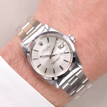 Rolex Oyster Perpetual Date - Full Set - 1500