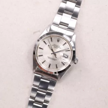 Rolex Oyster Perpetual Date - Full Set - 1500