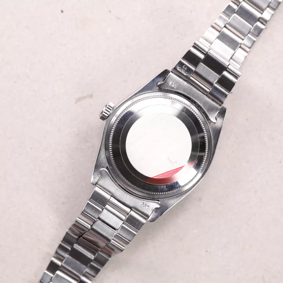 Rolex Oyster Perpetual Date - Full Set - 1500