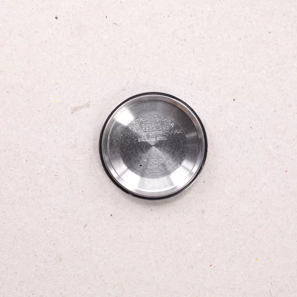 Rolex Oyster Perpetual Date - Full Set - 1500