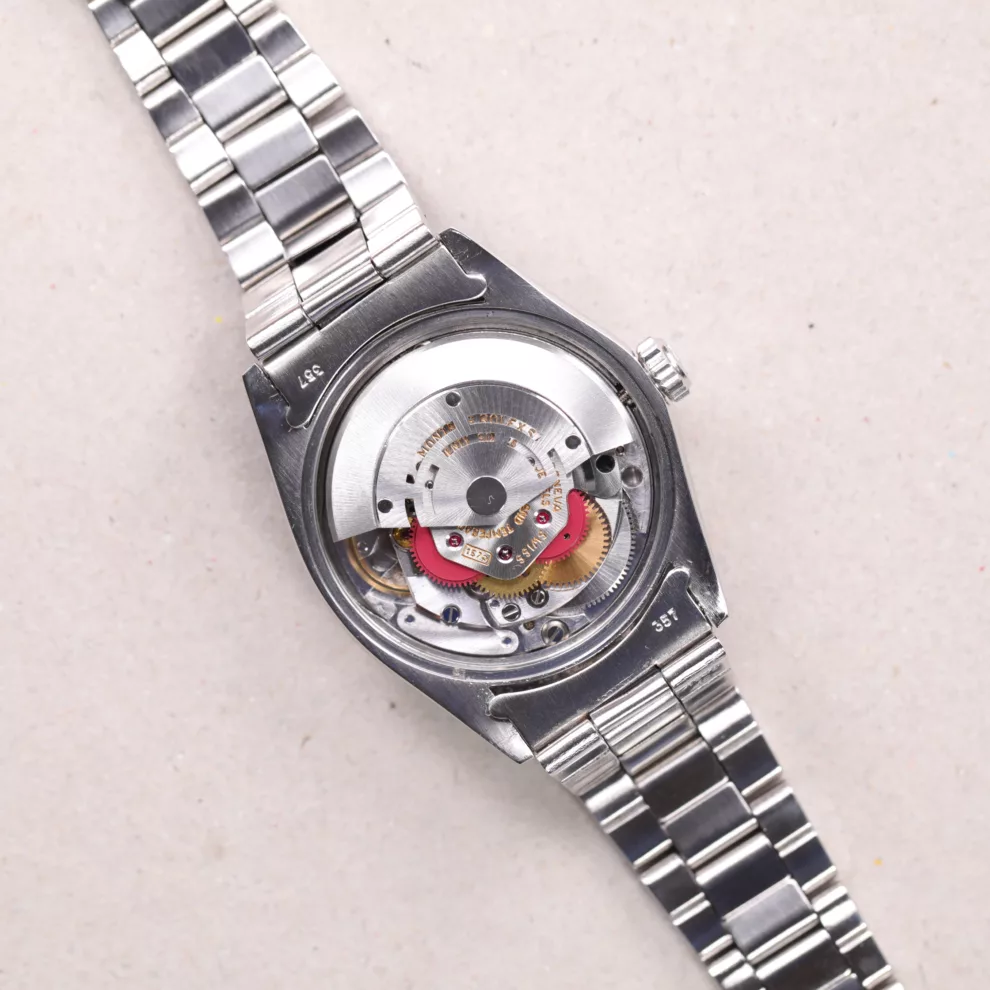 Rolex Oyster Perpetual Date - Full Set - 1500