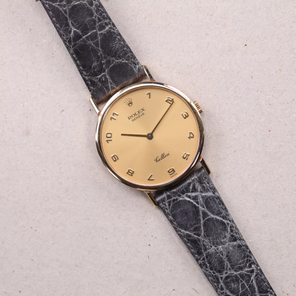 Rolex Cellini 5112