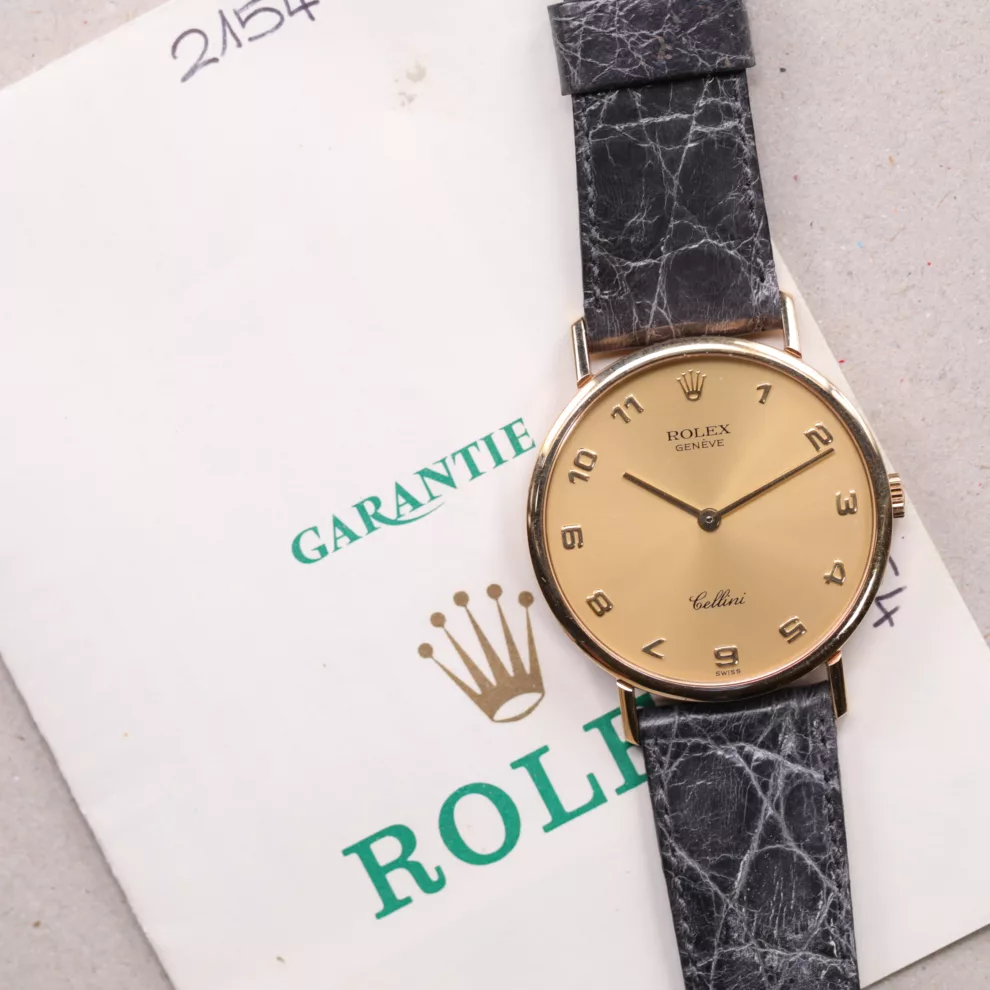 Rolex Cellini 5112