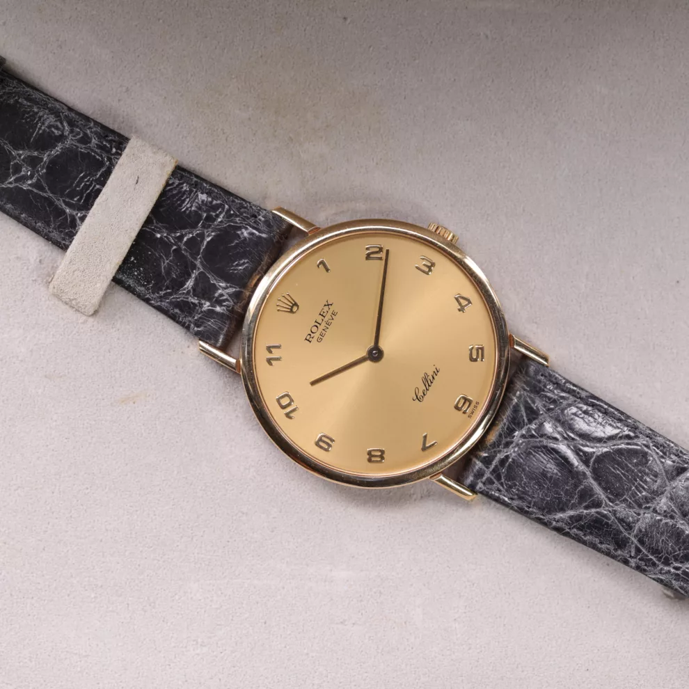 Rolex Cellini 5112