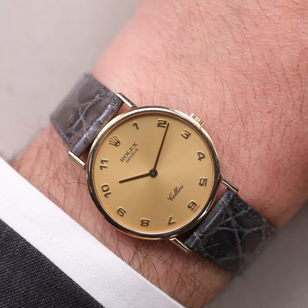 Rolex Cellini 5112
