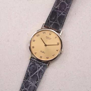 Rolex Cellini 5112