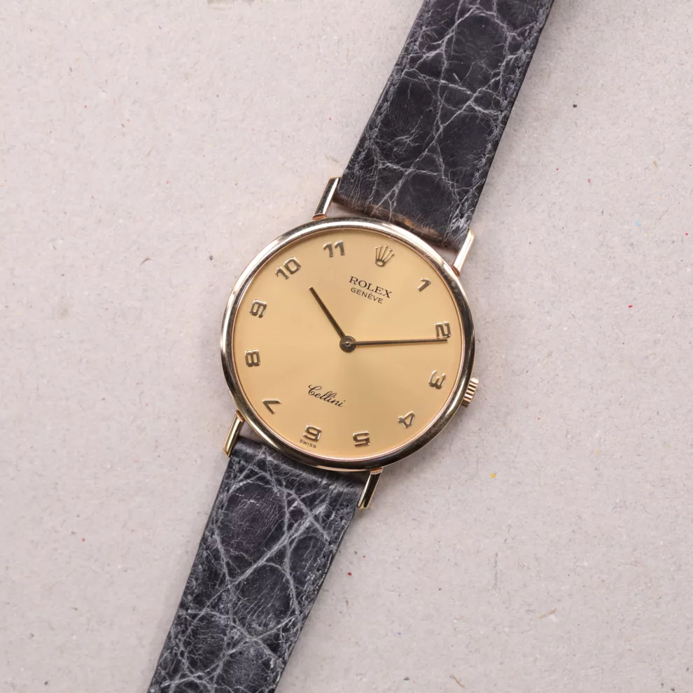 Rolex Cellini 5112