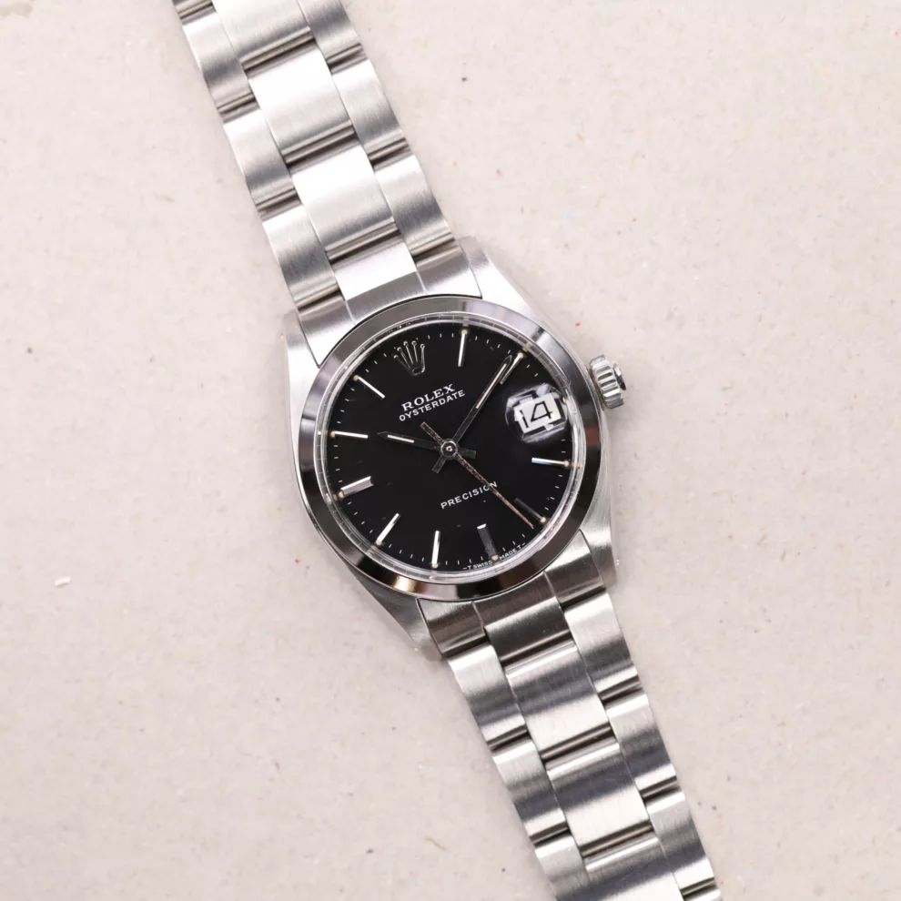 Rolex Oysterdate Precision Medium - 6466
