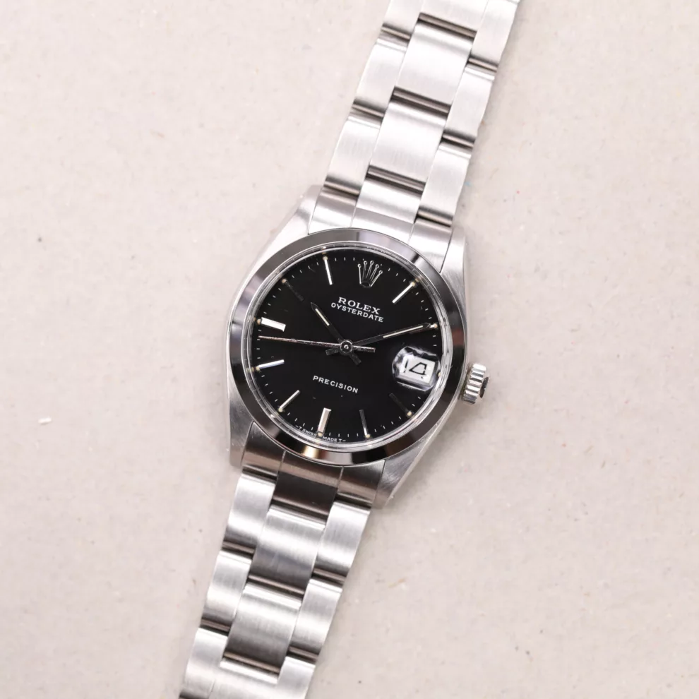 Rolex Oysterdate Precision Medium - 6466