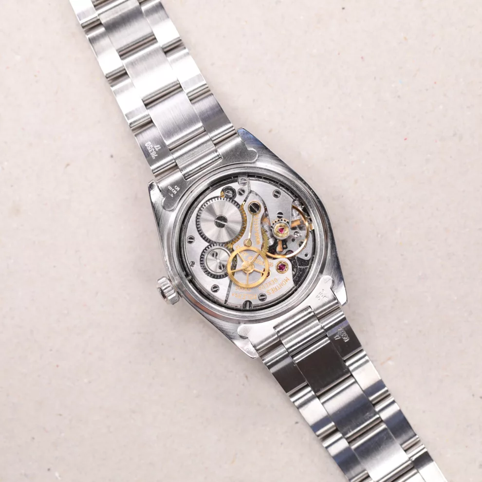 Rolex Oysterdate Precision Medium - 6466