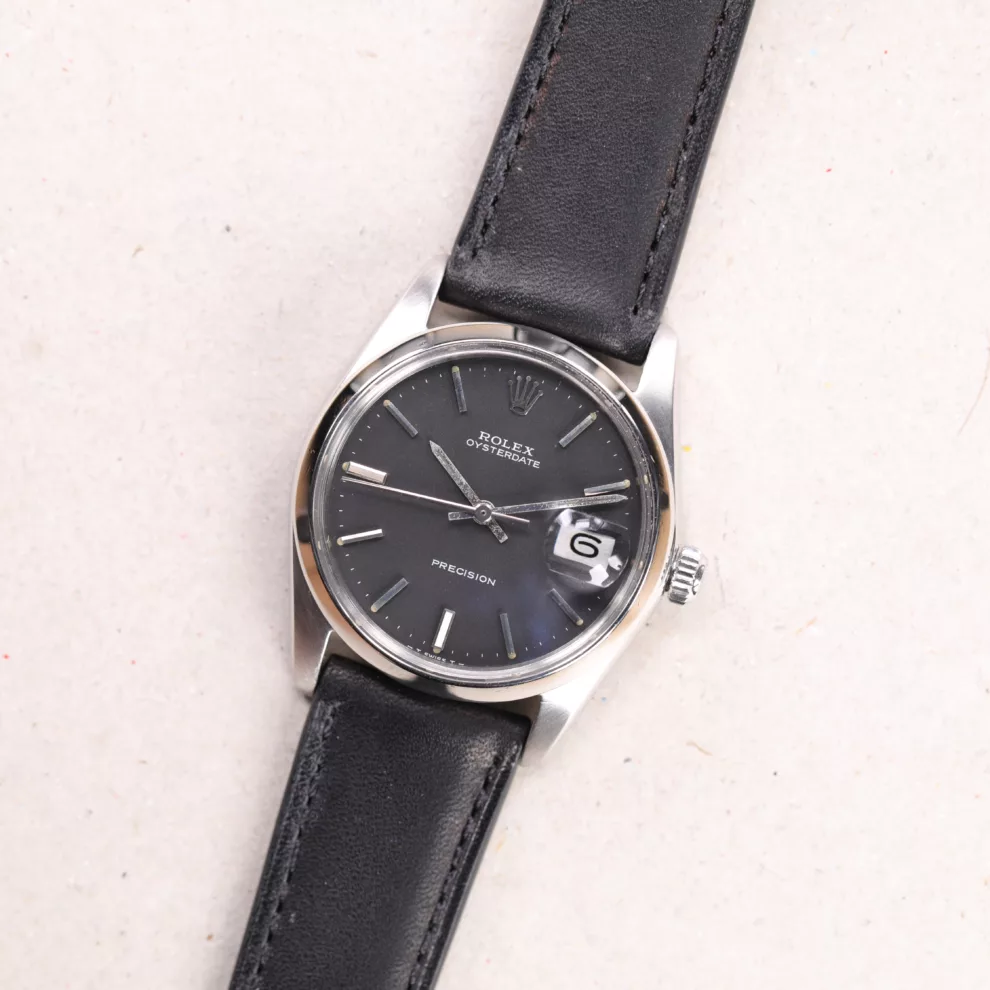 Rolex Oysterdate Precision - 6694