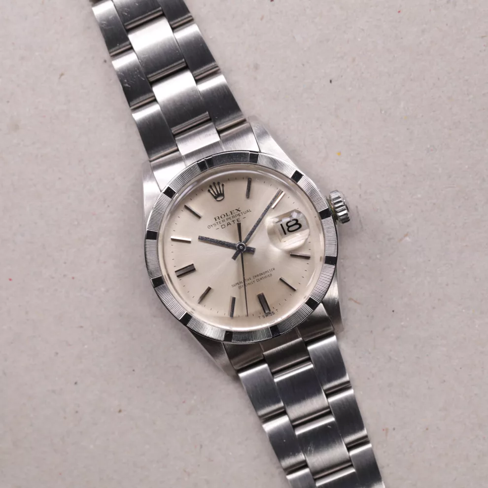 Rolex Oyster Perpetual Date - 1501