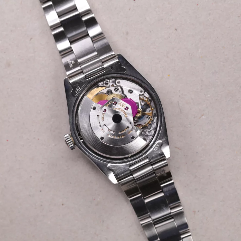 Rolex Oyster Perpetual Date - 1501