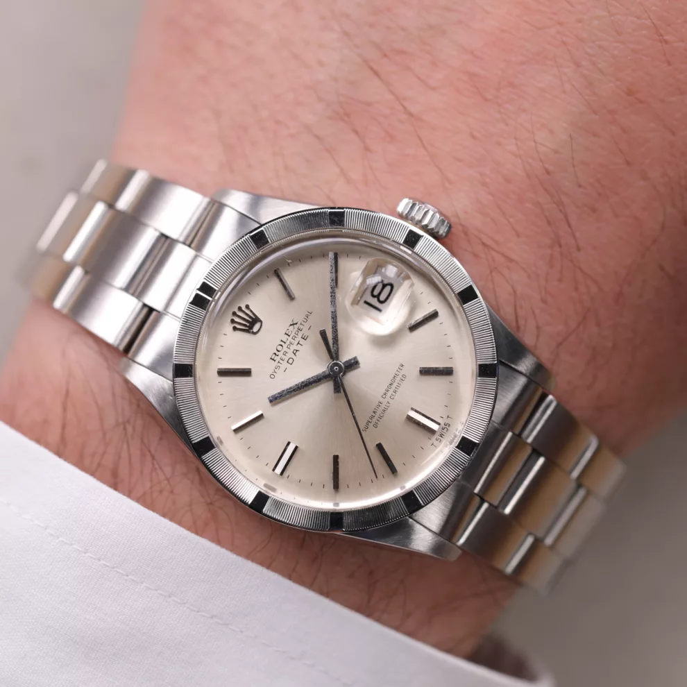 Rolex Oyster Perpetual Date - 1501