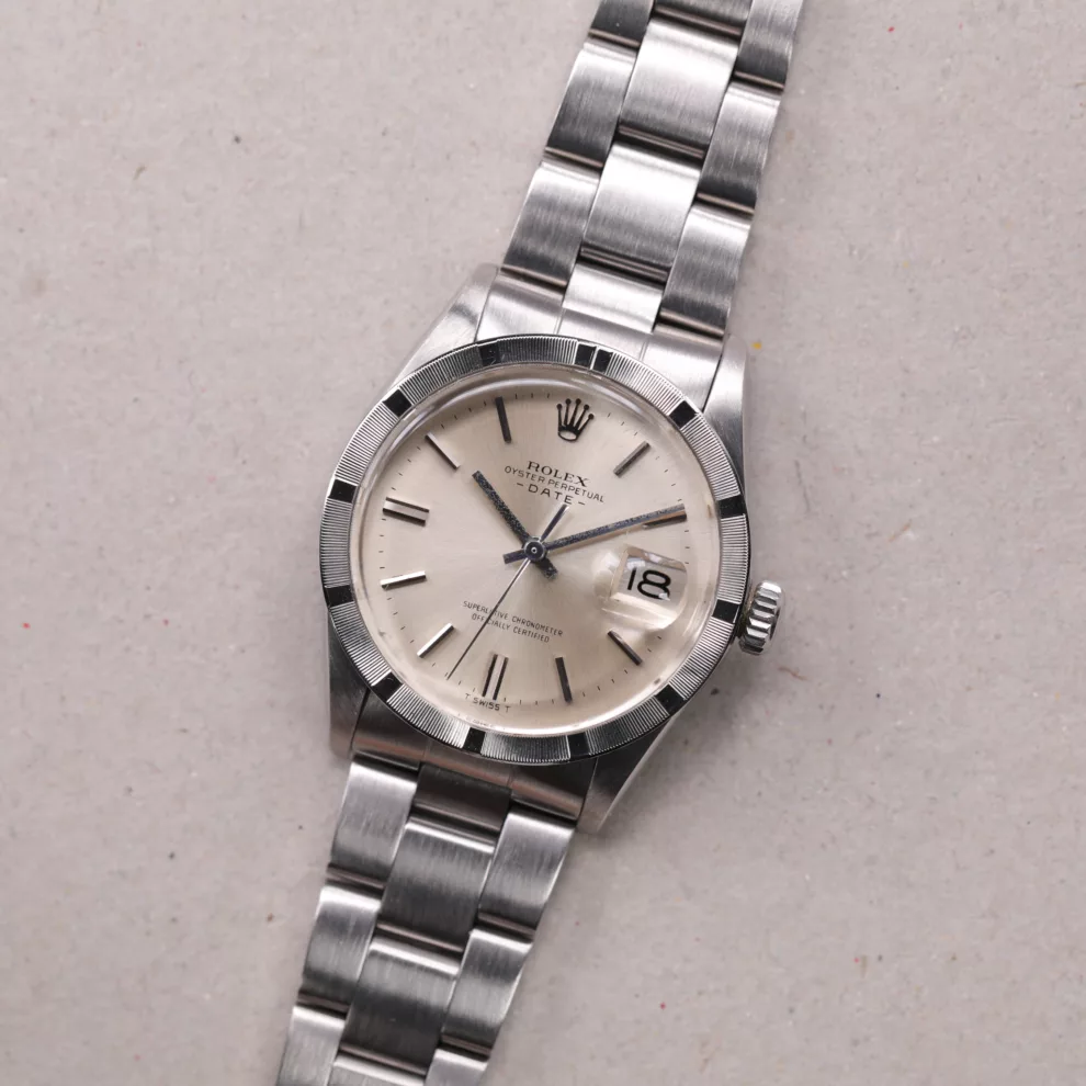 Rolex Oyster Perpetual Date - 1501