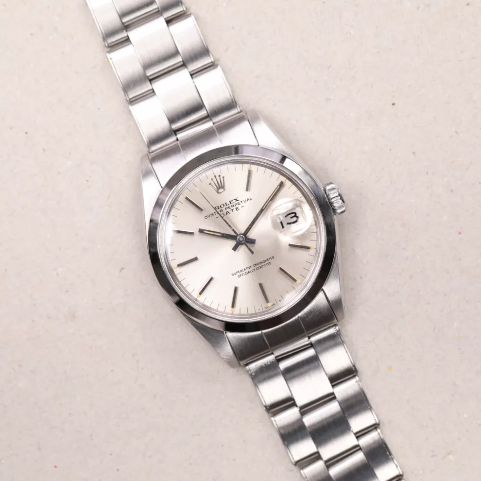 Rolex Oyster Perpetual Date - 1500