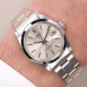 Rolex Oyster Perpetual Date - 1500
