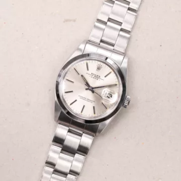 Rolex Oyster Perpetual Date - 1500