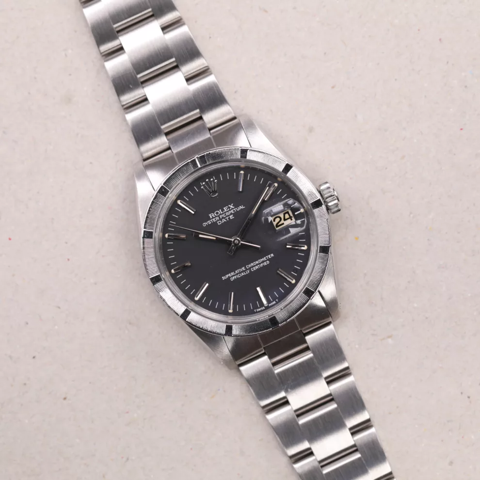Rolex Oyster Perpetual Date - 1501