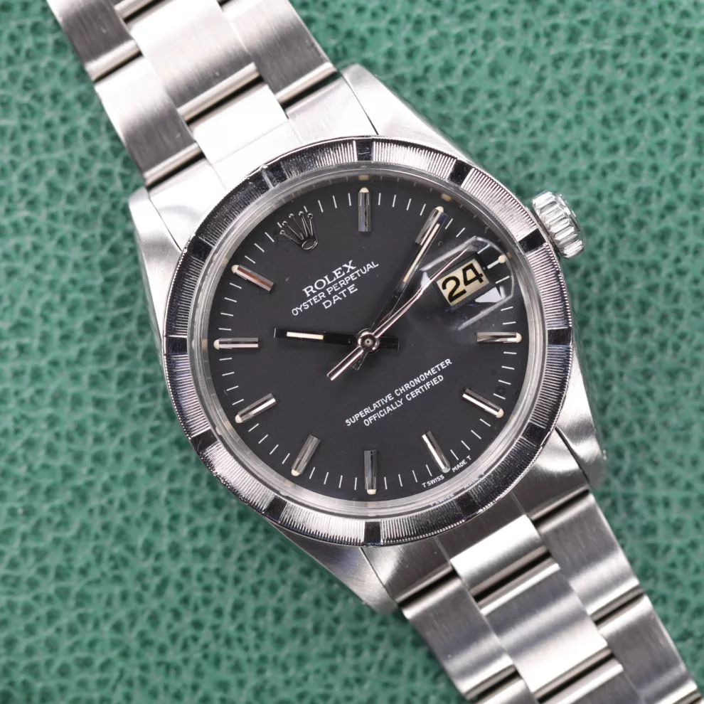 Rolex Oyster Perpetual Date - 1501