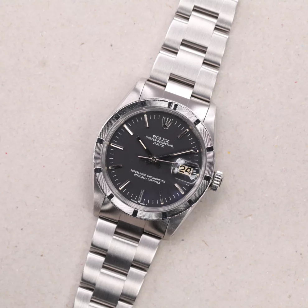 Rolex Oyster Perpetual Date - 1501