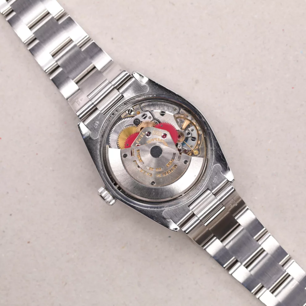 Rolex Oyster Perpetual Date - 1501